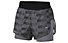 Nike Air Women's Running Shorts - Laufhose kurz - Damen, Grey