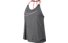 Nike Dry Training - Top fitness - donna, Grey