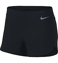 Nike Eclipse 8 3In - pantaloni corti running - donna, Black