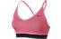 Nike Favorites Sports Bra (Cup B) - Sport-BH Fitness - Damen, Pink