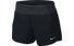 Nike Flex 5in Rival - pantaloncini running - donna, Black