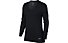 Nike Infinite Top LS - Laufshirt Langarm - Damen, Black