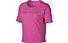Nike Dri-FIT Miler Women's Running Top - Laufshirt - Damen, Pink