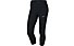 Nike Power Crop Racer W - pantaloni running 3/4 - donna, Black