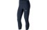 Nike Power Epic Lux Running Crops - tight running 3/4 - donna, Obsidian