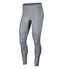 Nike Power Epic Lux Flash - Running-Hose - Damen, Grey
