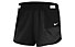 Nike Tempo Lux Running Shorts - Kurze Laufhose - Damen, Black