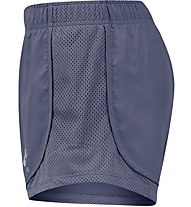 Nike Air Tempo Running Shorts - pantaloni corti running - donna, Blue