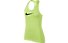 Nike Tank All Over Mesh - top fitness - donna, Volt
