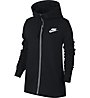 Nike Sportswear Advance 15 Hoodie - Kapuzenjacke - Damen, Black