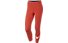 Nike Leggings Club Crop Logo - Trainingshose - Damen, Red