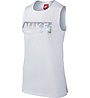 Nike Sportswear - Top fitness - donna, White