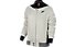 Nike Sportswear Tech Fleece Destroyer W - giacca fitness - donna, Grey