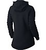 Nike Women Sportswear Tech Fleece Hoodie - giacca con cappuccio - donna, Black