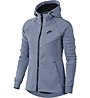Nike Sportswear Tech - giacca sportiva - donna, Blue