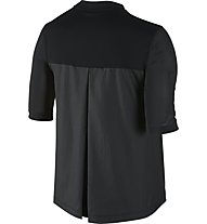Nike Sportswear Bonded - T-Shirt fitness - donna, Black