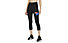 Nike W One Crop Hbr Grx Tight - pantaloni fitness - donna , Black