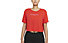 Nike W's Cropped Graphic - T-shirt - donna , Red