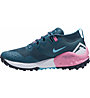 Nike Wildhorse 7 - Trailrunningschuh - Damen, Blue/Pink