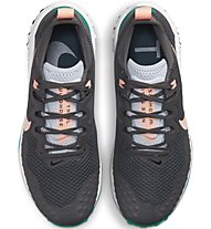 Nike Wildhorse 7 - Trailrunningschuh - Damen, Grey