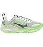 Nike Wildhorse 8 W - scarpe trail running - donna, Grey/Light Green