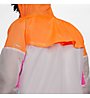 Nike Windrunner Running - giacca running - uomo, Grey/Orange