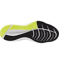 Nike Winflo 8 - Nautrallaufschuhe - Herren, Blue/Yellow
