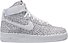 Nike Air Force 1 High LX - Sneaker - Damen, White
