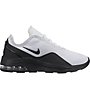 Nike Air Max Motion 2 - sneakers - donna, White/Black