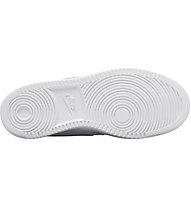 Nike Court Vision Low - Sneaker - Damen, White