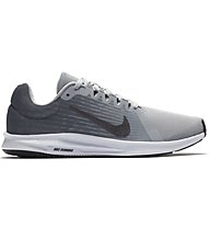 Nike Downshifter 8 - scarpe jogging - donna, Grey