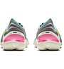 Nike Free RN Flyknit 3.0 - Laufschuhe Natural Running - Damen, Light Grey/Pink