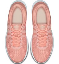 Nike Revolution 4 - Joggingschuhe - Damen, Light Orange