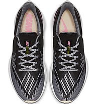 Nike Air Zoom Winflo 6 - Laufschuhe Neutral - Damen, Black/White