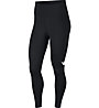Nike 7/8 Running - pantaloni running - donna, Black