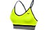Nike Women's Nike Pro Cool Indy Sports Bra - Sport-BH, Yellow