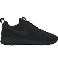 Nike Roshe One W - scarpe da ginnastica - donna, Black