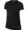 Nike Running - maglia running - donna, Black