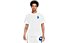 Nike World Tour 2 - t-shirt fitness - uomo, White