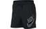 Nike Woven Shorts - pantaloni corti fitness - uomo, Black