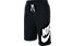 Nike Sportswear - Pantaloni corti fitness - ragazzo, Black