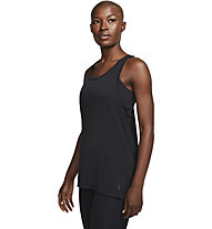 Nike Yoga - top yoga - donna, Black