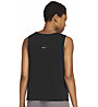 Nike Yoga Dri-FIT W - top - donna, Black