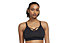 Nike Yoga Indy W's Light - Sport BH - Damen , Black