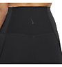 Nike Yoga Luxe High-Waisted 7/8 - pantaloni lunghi fitness - donna, Black