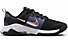 Nike Zoom Bella 6 Premium W - scarpe fitness e training - donna, Black/Blue/Pink