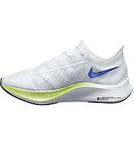 Nike Zoom Fly 3 - scarpe running performance - donna, White/Yellow/Blue