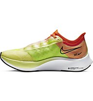 Nike Zoom Fly 3 Rise - Wettkampfschuh - Damen, Green