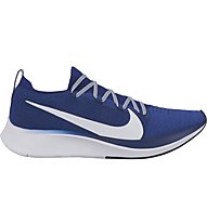 Nike Zoom Fly Flyknit - Laufschuhe Wettkampf - Herren, Blue