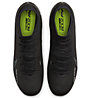 Nike Zoom Mercurial Superfly 9 Academy MG -  Fußballschuh Multiground - Herren, Black/Light Green